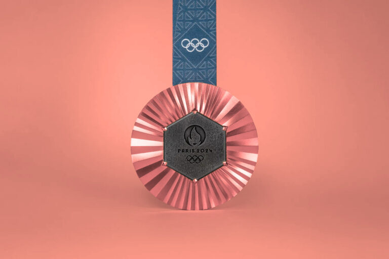 Como seria a classificação das Olimpíadas Paris 2024 se houvesse a medalha de cobre? | Série Z Olímpica