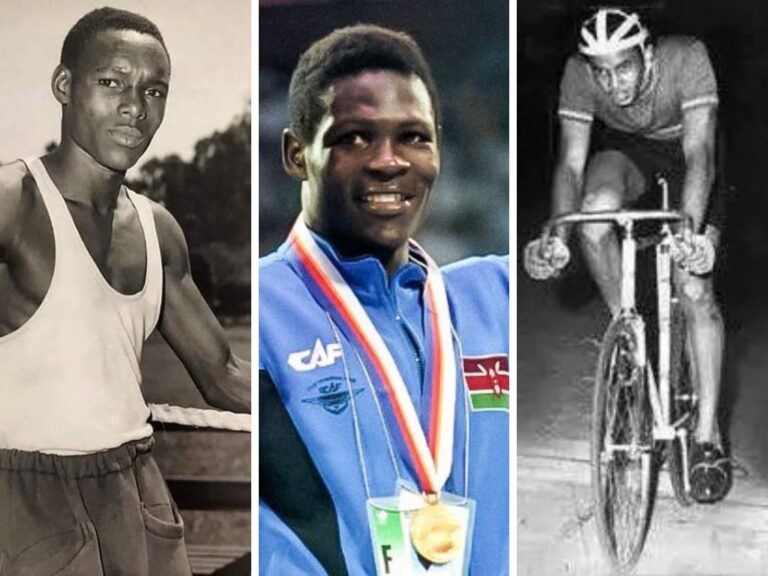 As medalhas olímpicas da Jamaica e Quênia que não vieram do Atletismo | Série Z Olímpica