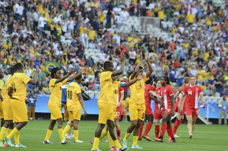 Zimbabwe: a saga e a vaga histórica no futebol feminino das Olimpíadas Rio 2016