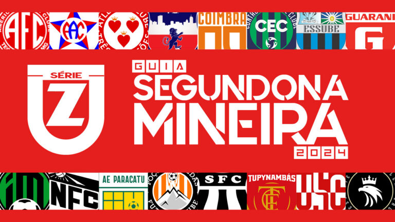 Guia da Segundona Mineira 2024