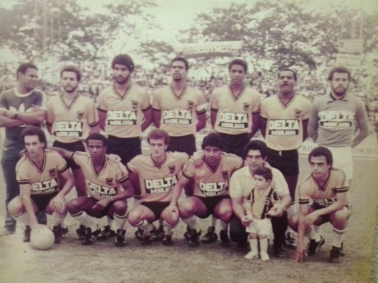 De 1981 a 2025: a história do Volta Redonda na Série B