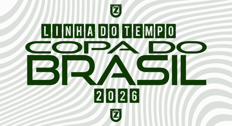 A linha do tempo de classificação à Copa do Brasil 2026