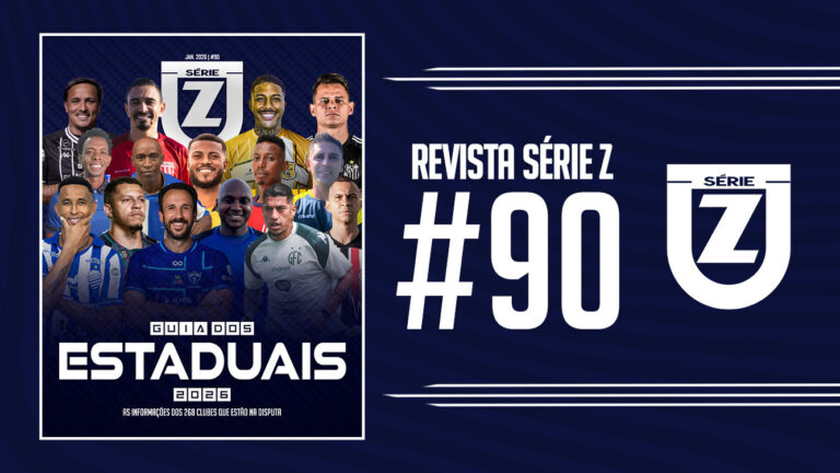 Guia dos Estaduais 2026 | Revista Série Z #90