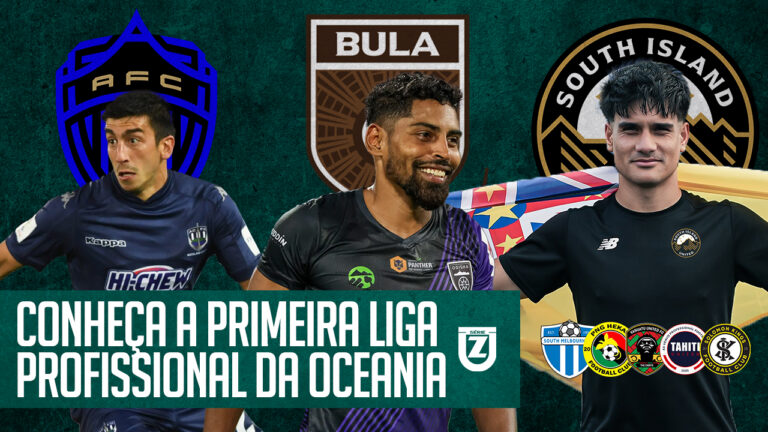 Guia da OFC Pro League 2026, a primeira liga profissional da Oceania
